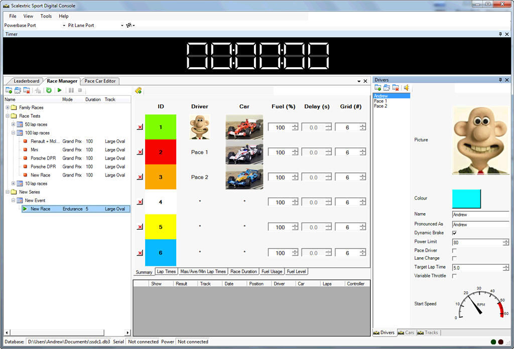 scalextric sport digital